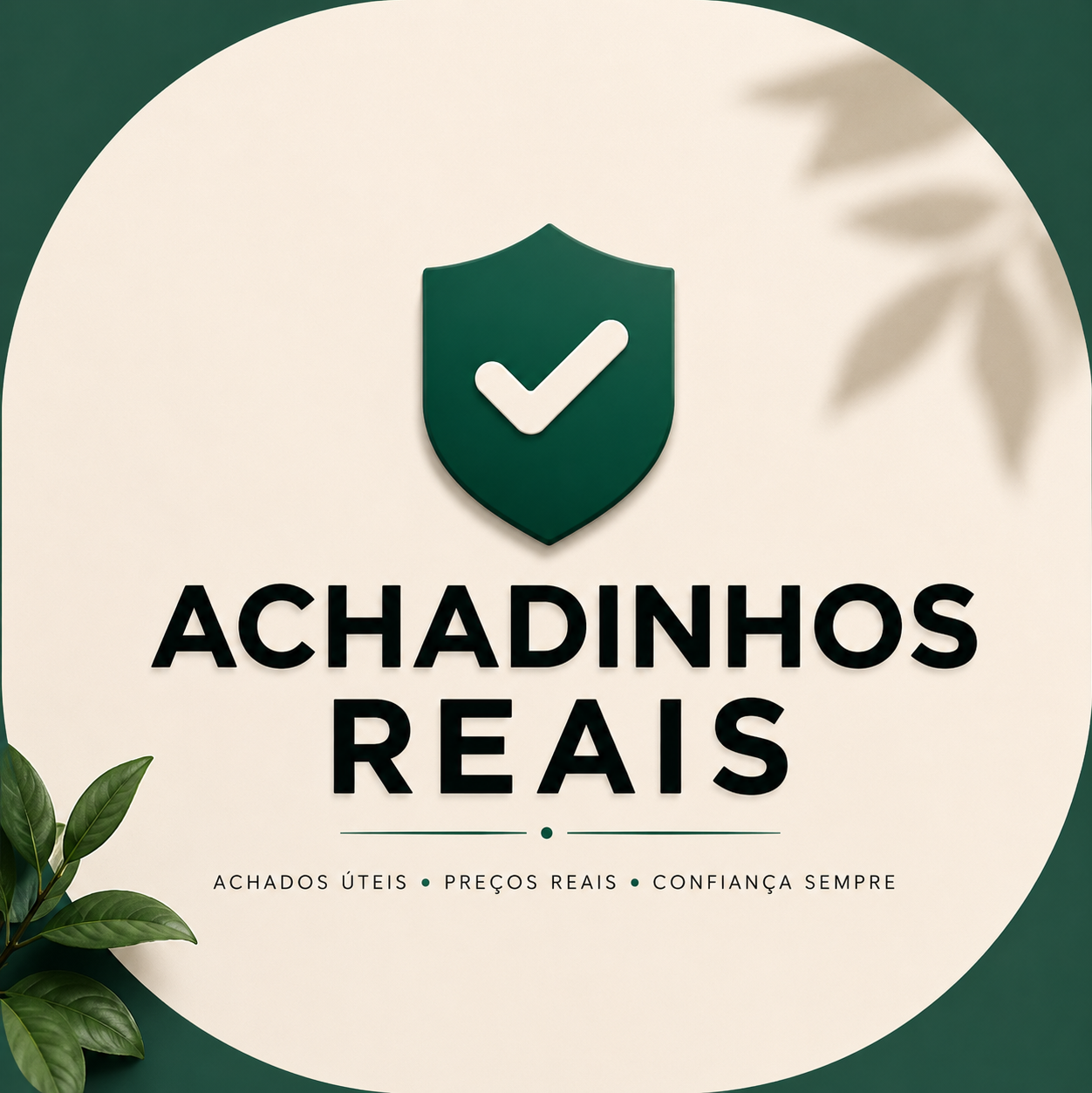 ACHADINHOS REAIS