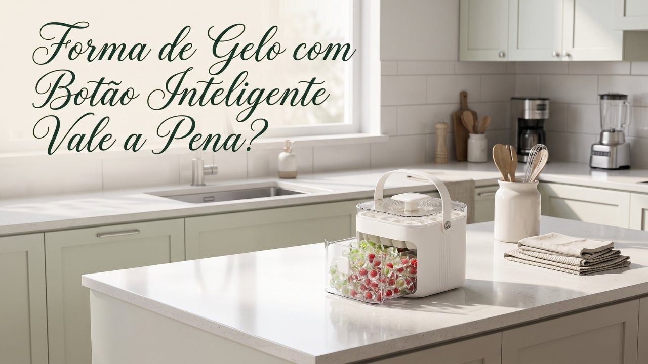 Leia mais sobre o artigo Forma de Gelo com Botão Inteligente: A Solução Definitiva para o Seu Congelador?