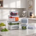 Organizadores de Geladeira para Verduras: Vale a Pena Comprar? 🥬