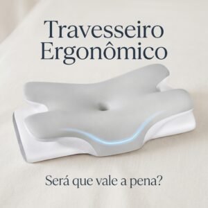 Leia mais sobre o artigo Travesseiro Japonês vs. Travesseiro Tradicional: O Segredo para Acabar com as Dores no Pescoço e o Ronco
