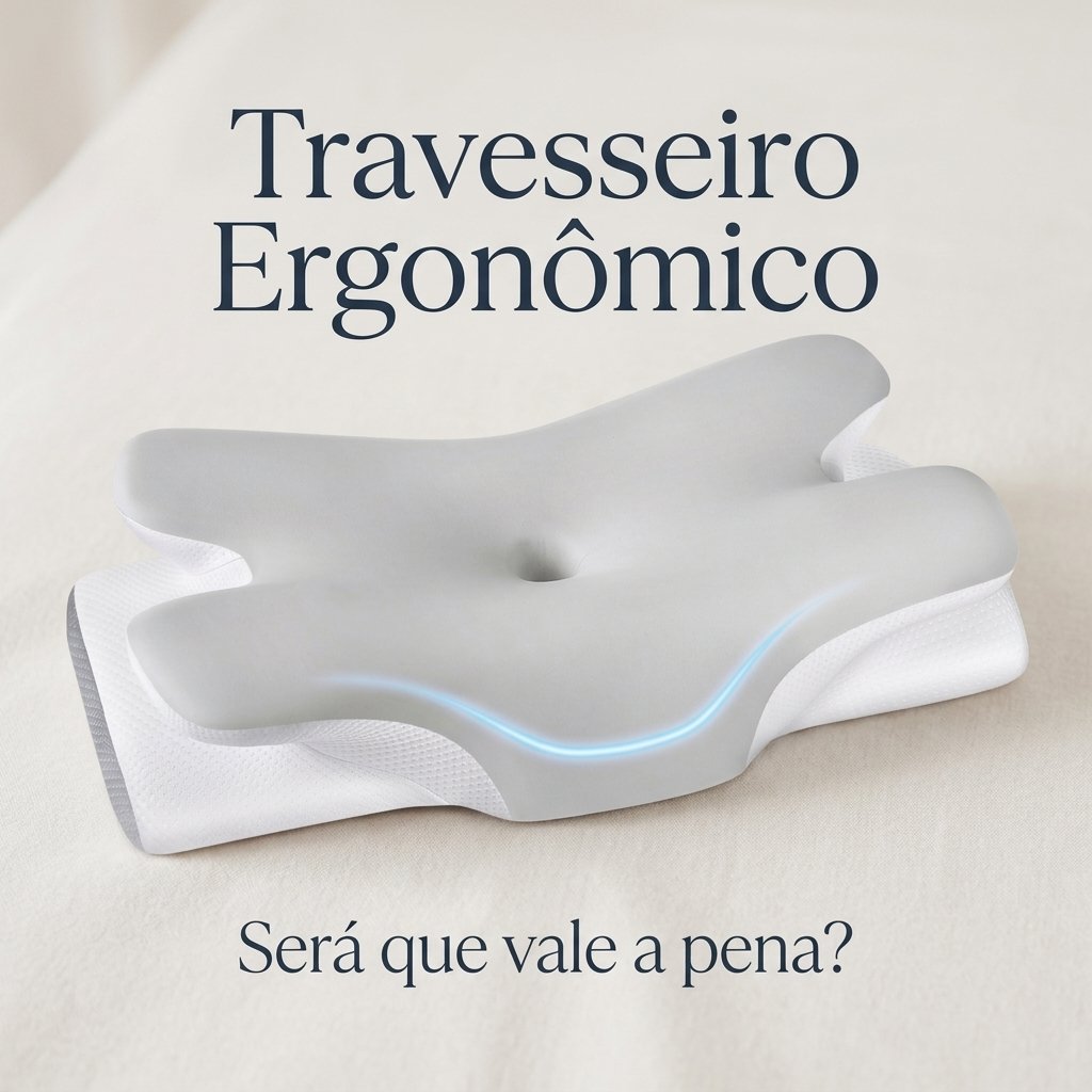 Leia mais sobre o artigo Travesseiro Japonês vs. Travesseiro Tradicional: O Segredo para Acabar com as Dores no Pescoço e o Ronco