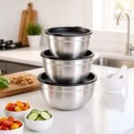 Melhores Bowls de Inox com Tampa Hermética: Guia Prático